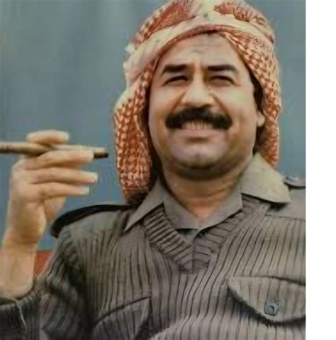  صدام حسين (ابن حرام) لأب يهودي!  بقلم زاهر جواد الشمري - كتابات