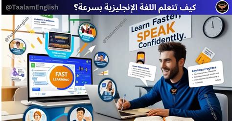  كيف تتعلم اللغة الإنجليزية بسرعة؟  ‹GO مدونة - EF
