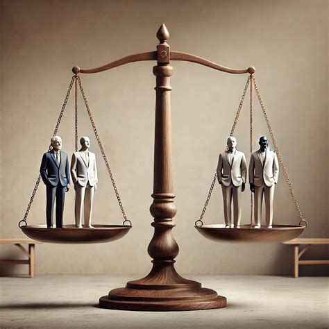  كيف ترى المساواة؟  - الراقي دوت كوم
