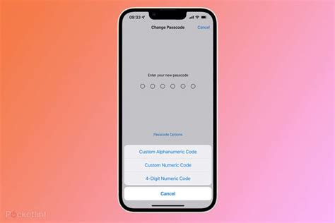  كيف يمكنني تغيير كلمة مرور iPhone إذا نسيتها؟  - صفحة المحتوى