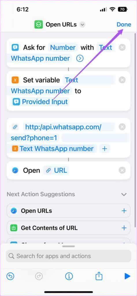  كيفية إرسال مقطع طويل في WhatsApp لأجهزة iPhone و Android |  مينا تك