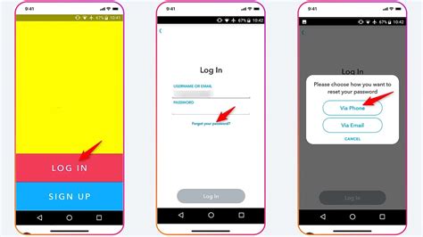  كيفية استعادة Snapchat وحل مشكلات تسجيل الدخول وإلغاء تنشيط الحساب |  السيد بيج