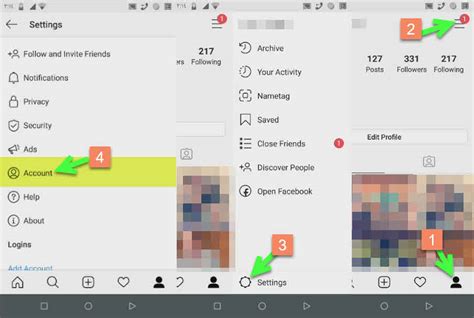  كيفية تحويل Instagram إلى عربي لجهاز iPhone 13 بخطوات سريعة |  الرسول