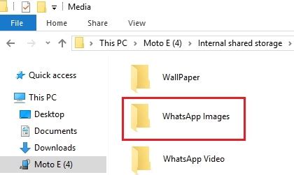  كيفية نقل مقاطع الفيديو من YouTube إلى WhatsApp |  معلومة