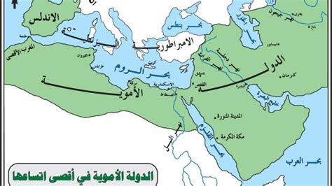  لماذا سميت الدولة الأموية بذلك؟  - موقع زيادة
