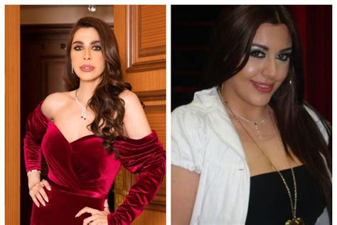  ليلى اسكندر تكشف عن طولها الحقيقي ووزنها: كم عمرها؟  زهرة الجولف