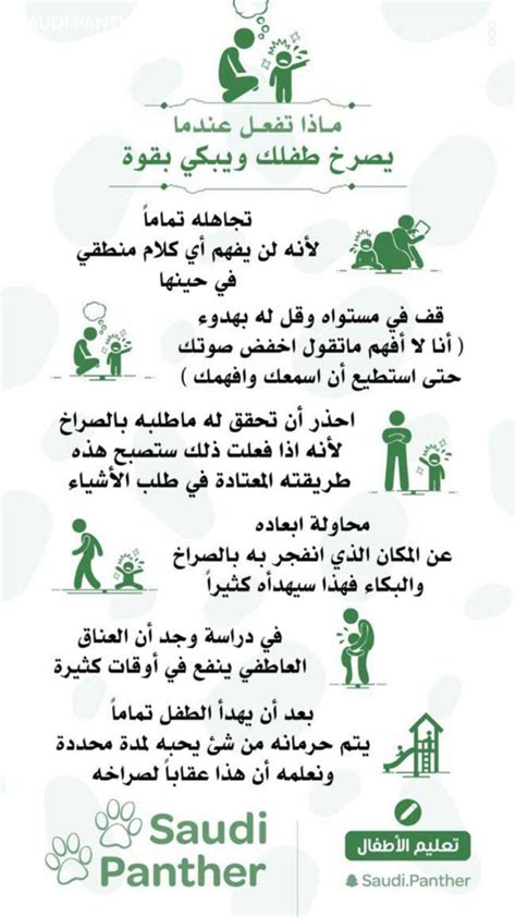  ماذا تفعل عندما يكون طفلك حسن التصرف؟  - اسألنا