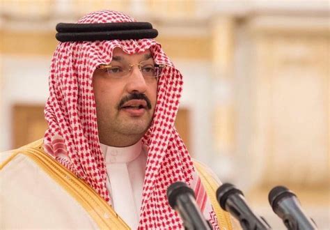  من هو تركي بن ​​طلال بن عبد العزيز آل سعود أمير منطقة عسير الجديد؟  بوابة الوفد