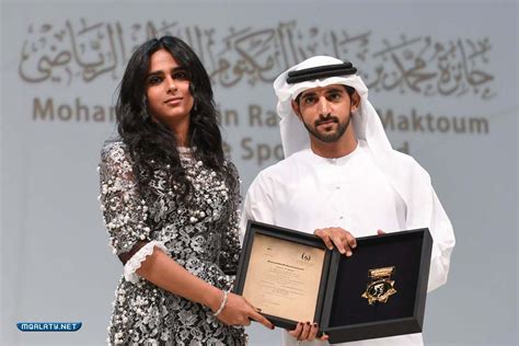  من هي زوجة الشيخ حمدان بن محمد بن راشد؟  صفحة المحتوى
