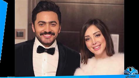  من هي زوجة تامر حسني؟  - سيرة شخصية