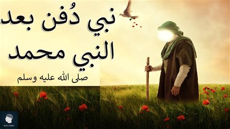  هل تعلم من هو النبي الذي دفن بعد النبي محمد صلى الله عليه وسلم؟  - شاشة الرسائل