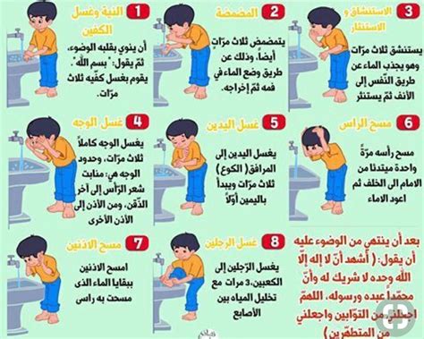  هل يجزئ الوضوء للوضوء؟  - موقع زيادة