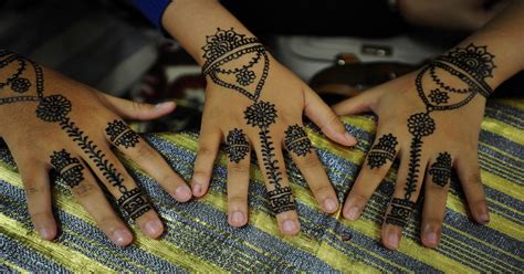 10 فوائد صحية غير متوقعة للحناء