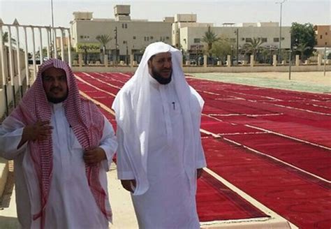 19 مصلى مكشوفاً لصلاة العيد بالرياض