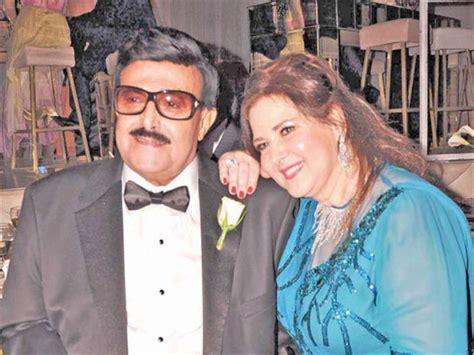 20 معلومة عن دلال عبد العزيز .. فريد شوقي سبب زواجها من سمير غانم