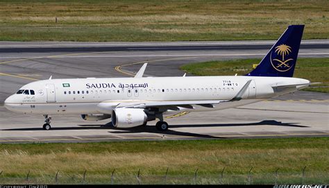 airbus-a320-214 - SAUDIA