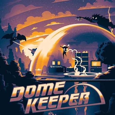 Dome Keeper من BippinBits - منصة Indie Arena