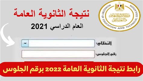 LINK النتيجة الصافية لاستخراج نتائج التعليم للصف الثالث الثانوي 2024 برقم المكان فقط