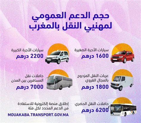 www mouakaba transport gov سجل في منصة دعم محترفي النقل - اتجاه الخليج