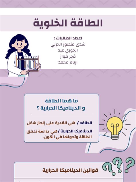 أجسام على شكل عصا هي مصدر الطاقة الخلوية - دروسي