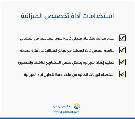 أحد العوامل التي تؤثر على تخصيص الميزانية - موقع القلعة