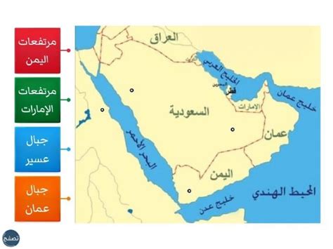 أدى عدم وجود دولة موحدة إلى ضعف الاقتصاد في شبه الجزيرة العربية - نشر
