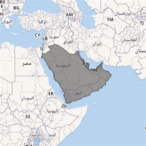 أدى عدم وجود دولة موحدة إلى ضعف الاقتصاد في شبه الجزيرة العربية - وهذا أمر مفهوم