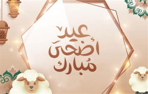 أروع وأجدد صور تهنئة عيد الأضحى المبارك 2024 - ثقفني