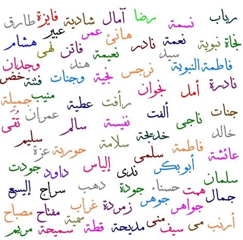 أسماء صبي نادر ولطيف 2024 .. أحلى الأسماء بالترتيب الأبجدي - قل وقل