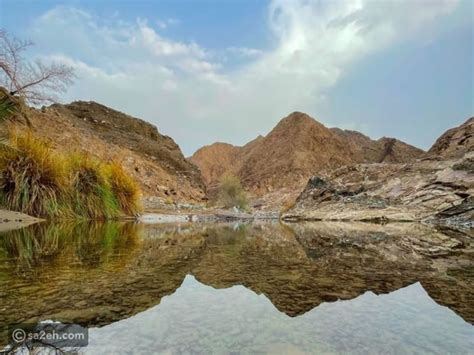 أطلس السياحة الجيولوجية في دولة الإمارات العربية المتحدة
