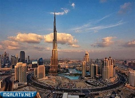 أطول مبنى في العالم 8 أحرف