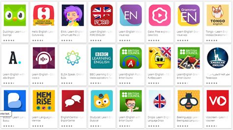 أفضل 10 تطبيقات لتعلم اللغة الإنجليزية بسهولة - STUDYSHOOT