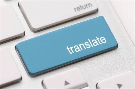 أفضل مواقع الترجمة من الإنجليزي إلى العربي والعكس - أخبار صحيفة الرؤية