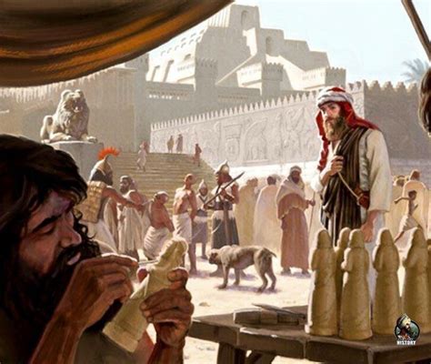 أقدم الأصنام في فترة ما قبل الإسلام