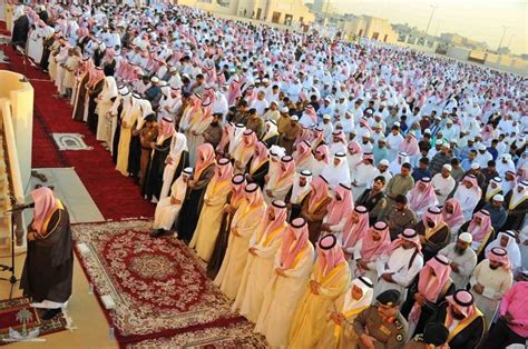 أماكن ومساجد صلاة العيد فى السعودية وموعد صلاة عيد الفطر فى ... - ثقفني