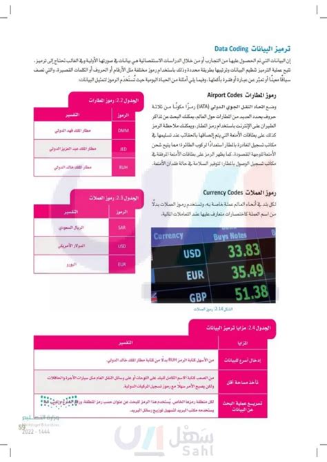أمثلة على البيانات _solution - Arab Orji
