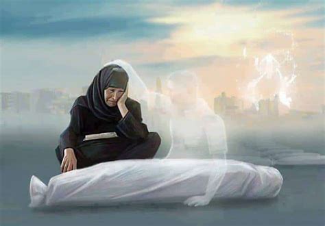 أن تحلم بشخص ميت يحضر الطعام - مقال