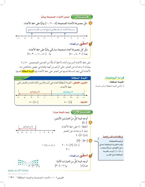 أي من العناصر التالية له أكبر قيمة مطلقة؟