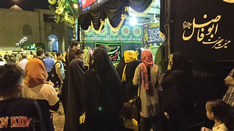 اجتمع خطباء الليلة الثانية من محرم