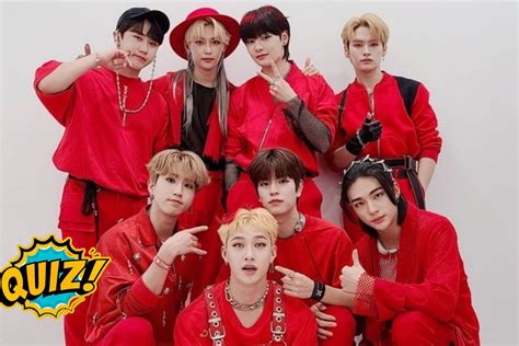 اختبار Stray Kids Quiz اختر بعض الأشياء العشوائية وسأعطيك أغنية للاستماع إليها ...