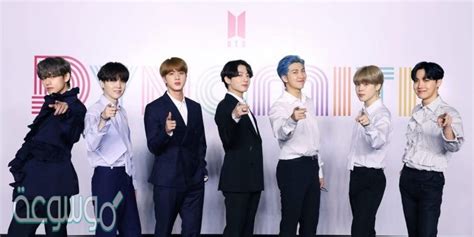 اختبار من هو زوجك من bts - المصري نت