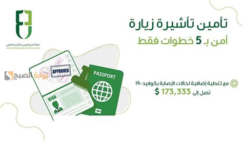 اطلب تأمين زائر أو تأمين سياحي 2024 - عرب توداي