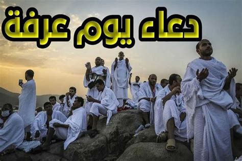 الأدعية المستحبة.. دعاء يوم عرفة 2024 - جريدة الدستور