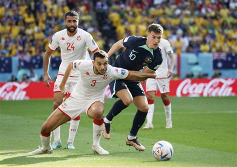 الإمارات تخسر 2-1 أمام أستراليا وتفقد فرصة التأهل إلى مونديال قطر (فيديو) - الجزيرة مباشر