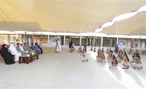 الاتجاهات لمدرسة عمر بن عبد العزيز عجمان - ويز