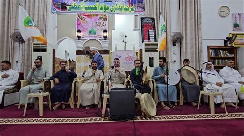 الاحتفال بمولد الرسول صلى الله عليه وسلم - رجوع الأخبار