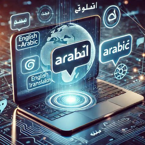 الترجمة عبر الإنترنت من الإنجليزية إلى العربية