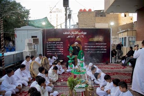 الثامن من محرم يوم القاسم بن الحسن (عليه السلام) - وكالة براتا للأنباء الثامن من محرم يوم القاسم بن الحسن (عليه السلام) - وكالة براتا للأنباء