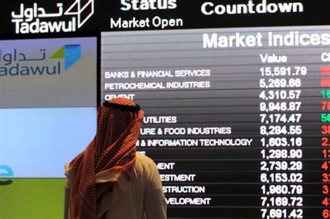 الخسائر تجتاح أسواق الأسهم السعودية وتفقدها 543 نقطة | اندبندنت عربية