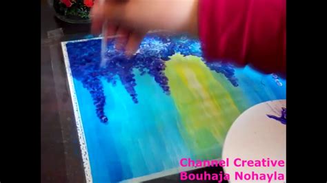 الرسم بالأكريليك 13 خطوة (بالصور) - wikiHow